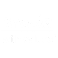 brands with values whiteout