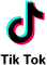 tiktok logo
