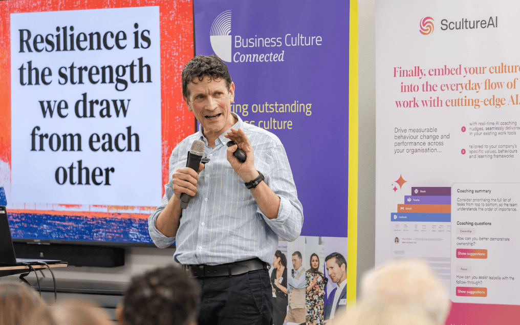 bruce daisley - 7 lessons - Business Culture Awards