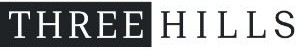 three hills logo