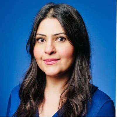 bushra baig-daykin