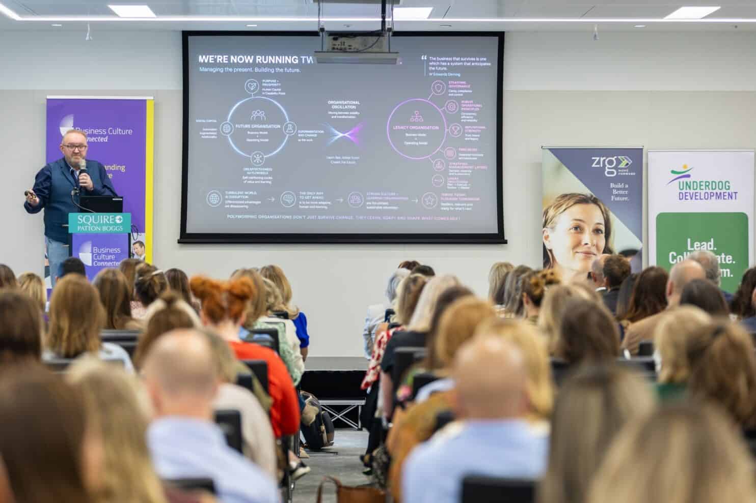 Six lessons for building future-ready cultures - Business Culture Awards